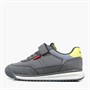 Levi's Boys Clyde NBX Trainers Ch Grey Mustard 2034