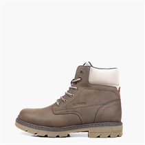 Levi's Junior Forrest Nova Boots Dark Brown 0018