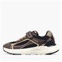 Levi's Kids Curtis NBX Trainers Black/Bronze 2228