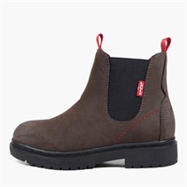 Levi's Kids Oliver Boots Brown 0012