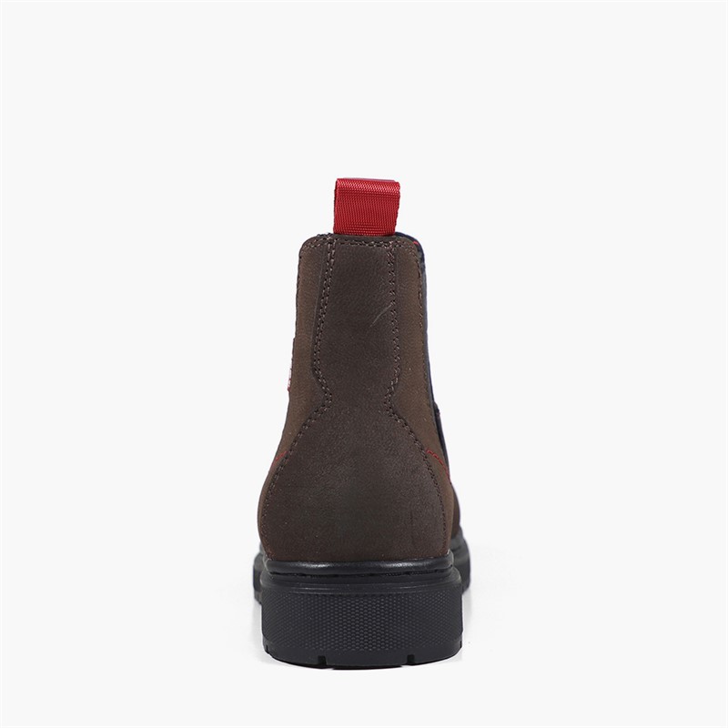Levi's Kids Oliver Boots Brown 0012
