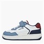 Levi's Infant Boys Elliot Mini Trainers Off White/Navy 3130