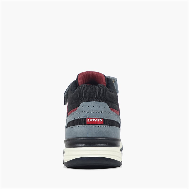 Levi's Boys Sierra Trainers Smoke 0054