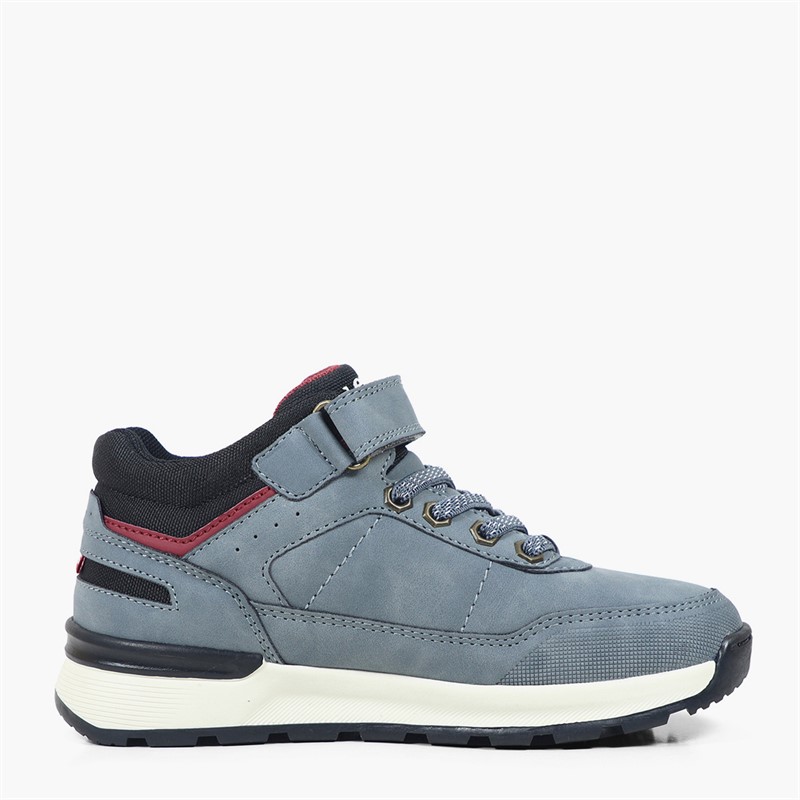 Levi's Boys Sierra Trainers Smoke 0054
