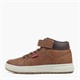 Levi's Boys Piper JR Mid Trainers Cognac 0241