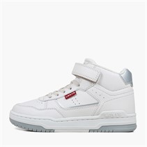 Levi's Girls John SE Mid Trainers Pastel Pink 0310