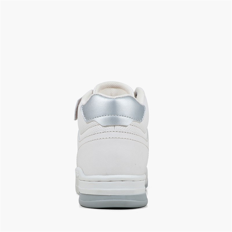 Levi's Girls John SE Mid Trainers Pastel Pink 0310