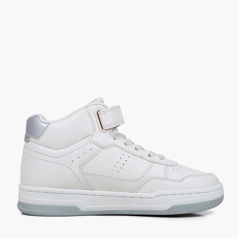 Levi's Girls John SE Mid Trainers Pastel Pink 0310