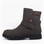 Levi's Junior Girls Jetta Boots Dark Brown 0018