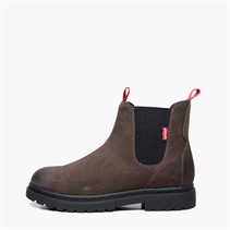 Levi's Junior Oliver Boots Brown 0012