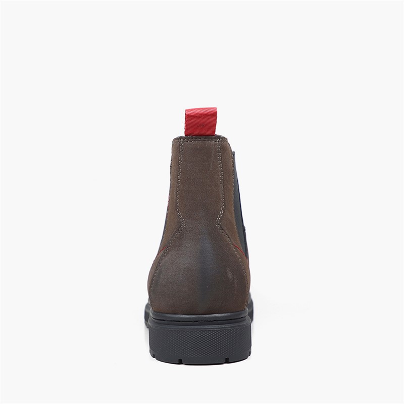 Levi's Junior Oliver Boots Brown 0012