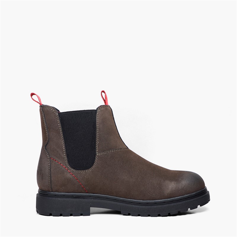 Levi's Junior Oliver Boots Brown 0012