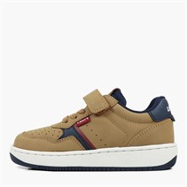 Levi's Infant Boys Aiden NBX Mini Trainers Camel/Navy 1506