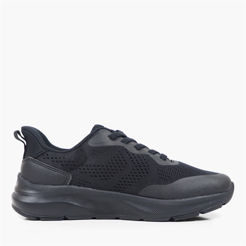 Levi's Kids Ocean SE Trainers Black/Black 0562
