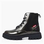 Levi's Girls Pasadena Refresh Boots Anthracite 1626