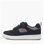 Levi's Boys Park Avenue Trainers Black/Grey 0370