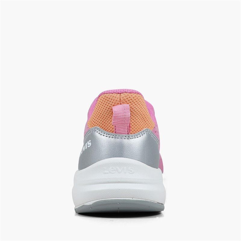 Levi's Girls Ocean SE Trainers Pink 0044