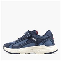 Levi's Kids Curtis NBX Trainers Navy Smoke 0876
