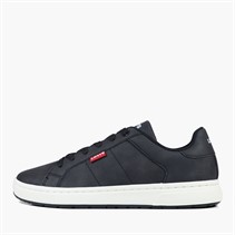 Levi's Junior Boys Piper JR Trainers Black 0003