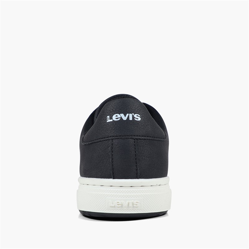 Levi's Junior Boys Piper JR Trainers Black 0003