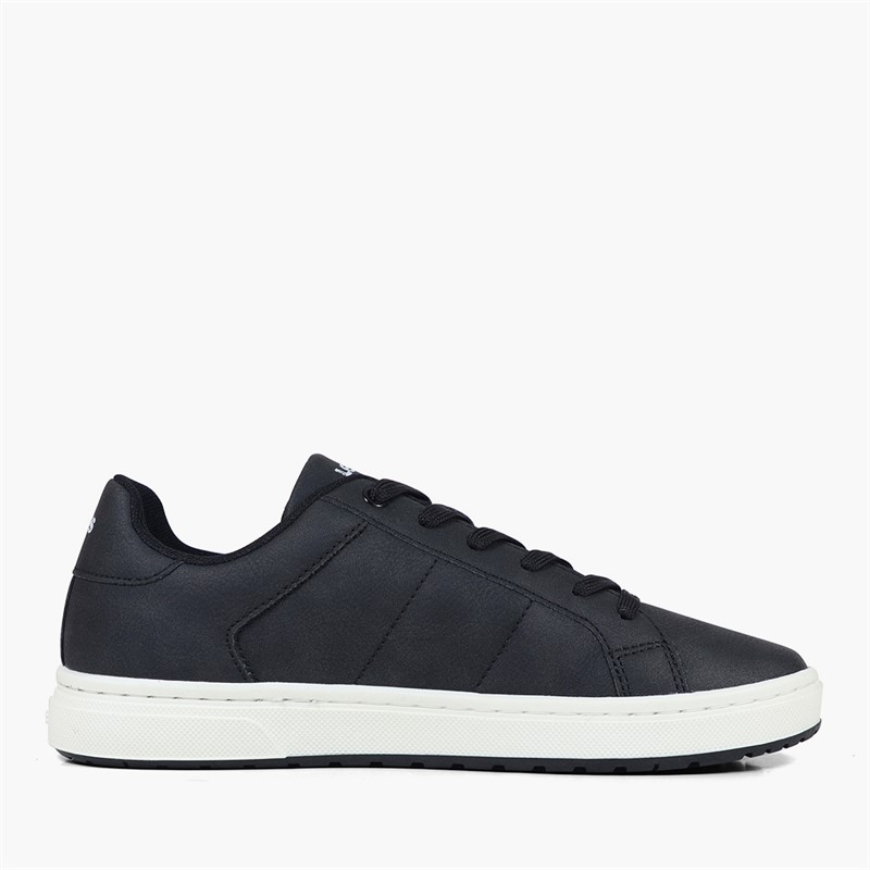 Levi's Junior Boys Piper JR Trainers Black 0003
