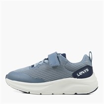 Levi's Infant Boys Ocean SE Mini Trainers Blue Jeans 0768