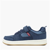 Levi's Boys Park Avenue Trainers Navy Smoke 0876