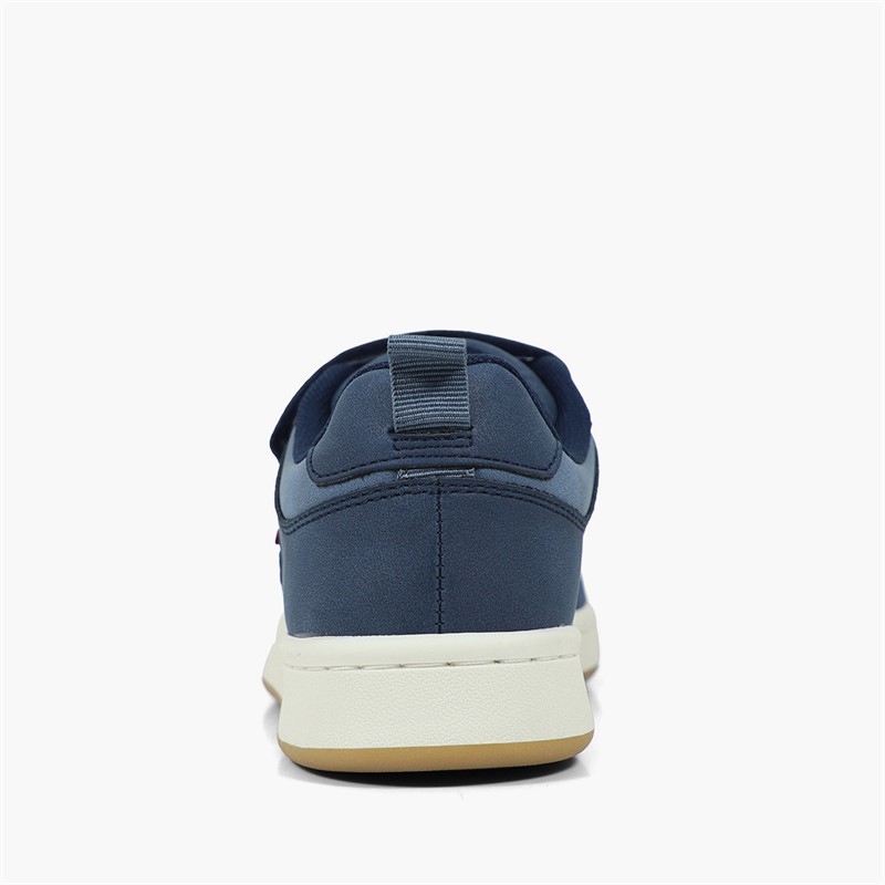 Levi's Boys Park Avenue Trainers Navy Smoke 0876