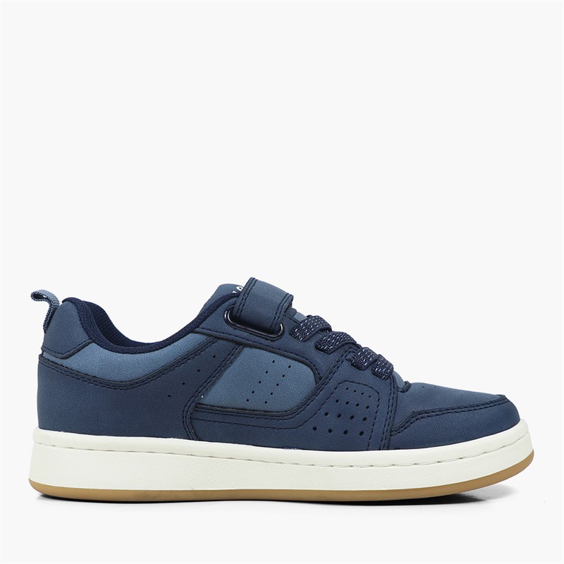 Levi's Boys Park Avenue Trainers Navy Smoke 0876