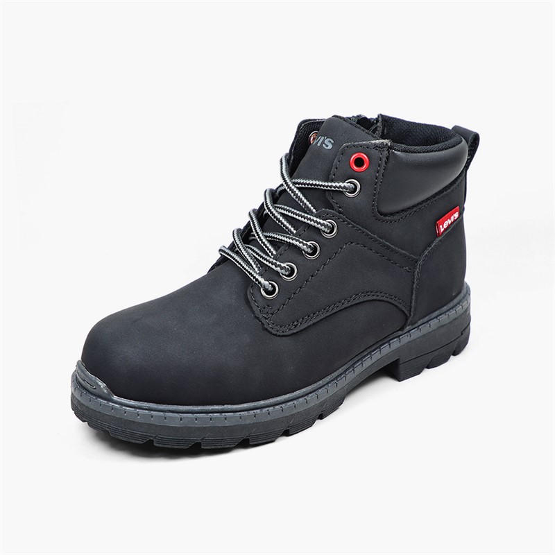 Levi's Kids Jax Plus Boots Black 0003