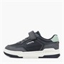 Levi's Boys Elliot NBX Trainers Black/Grey 0370