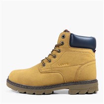 Levi's Kids Junior Forrest Nova Boots Camel/Navy 1506