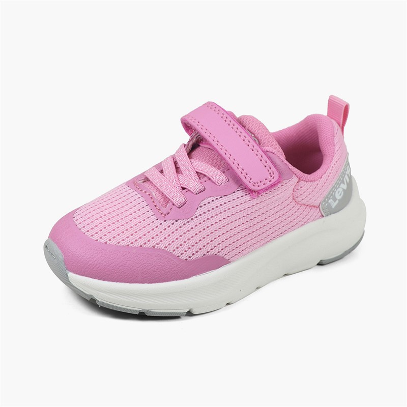 Levi's Infant Girls Ocean Se Mini Trainers Pink 0044