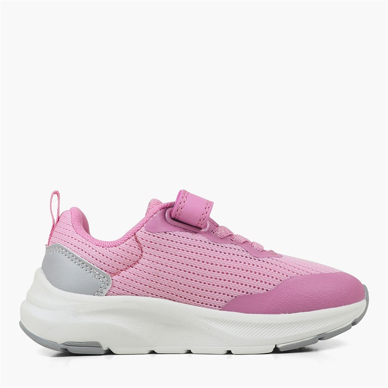 Levi's Infant Girls Ocean Se Mini Trainers Pink 0044