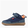 Levi's Boys Terra Mid Trainers Navy Smoke 0876