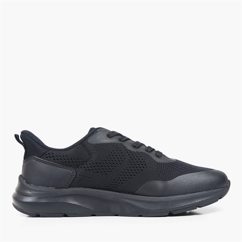Levi's Junior Ocean SE Trainers Black/Black 0562