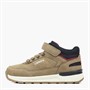 Levi's Boys Sierra Trainers Brown/Black 0499