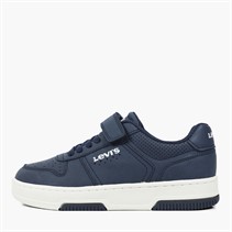Levi's Boys Maverick NBX Trainers Navy 0040
