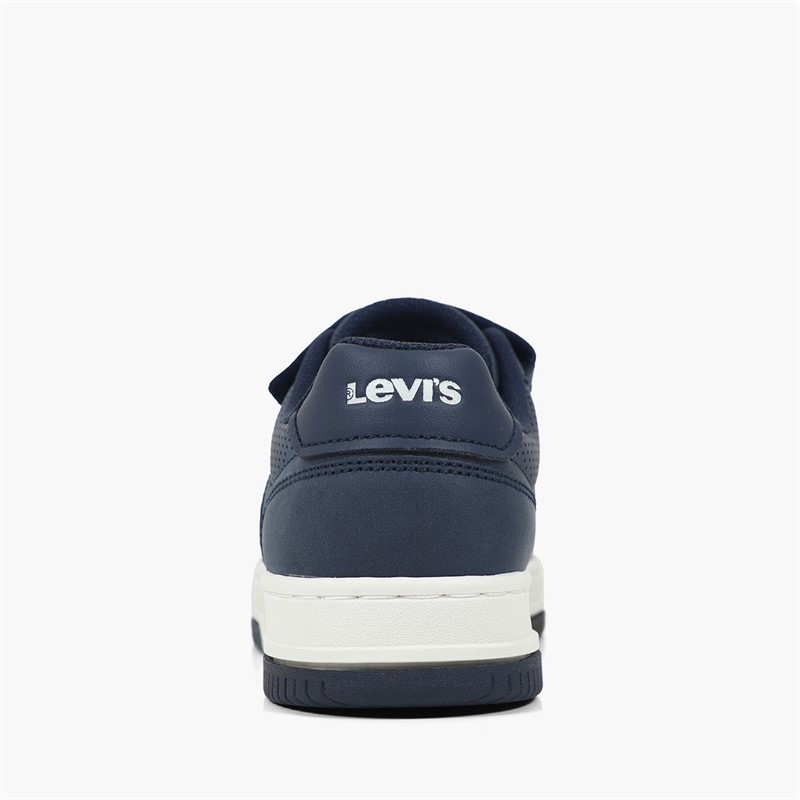 Levi's Boys Maverick NBX Trainers Navy 0040