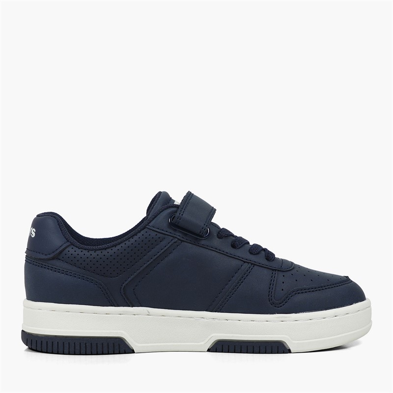 Levi's Boys Maverick NBX Trainers Navy 0040