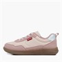 Levi's Girls Terra Trainers Pink/Silver 0387