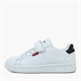 Levi's Boys Bell JR Trainers White/Black