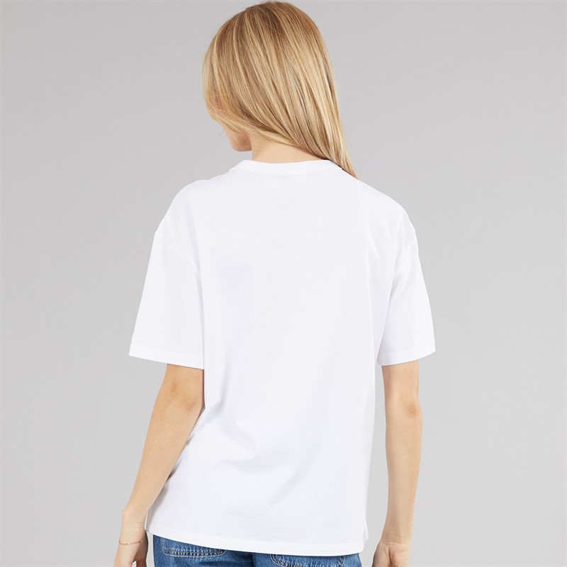 Levi's Womens Tabor T-Shirt White
