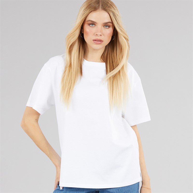 Levi's Womens Tabor T-Shirt White
