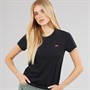Levi's Womens Perfect T-Shirt Mineral Black X