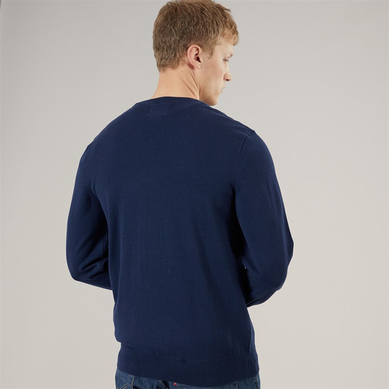 Levi's Mens Lightweight Sweatshirt Naval Academy
