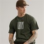 Levi's Mens Vintage Fit T-Shirt Stretched Serif 1 Kambaba