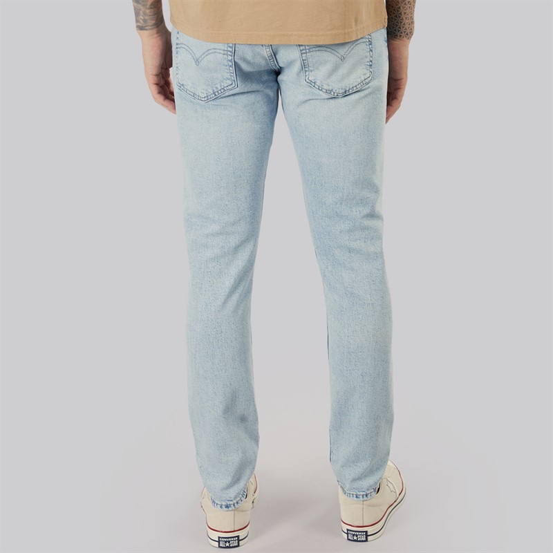 Levi's Mens 512 Slim Taper Jeans Leave It Alone Adv
