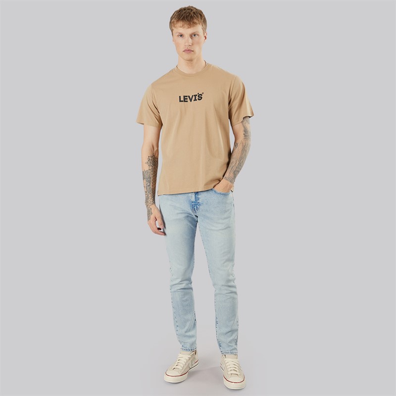 Levi's Mens 512 Slim Taper Jeans Leave It Alone Adv