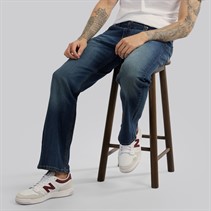 Levi's Mens 569 Loose Straight Leg Jeans Let It Lie